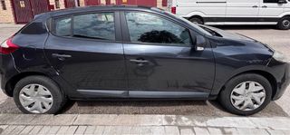 Renault Megane 2012