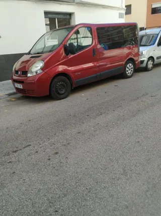 Renault Trafic 2006