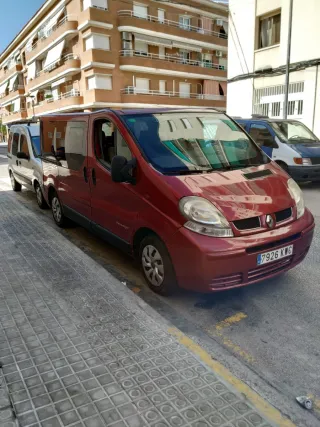 Renault Trafic 2006