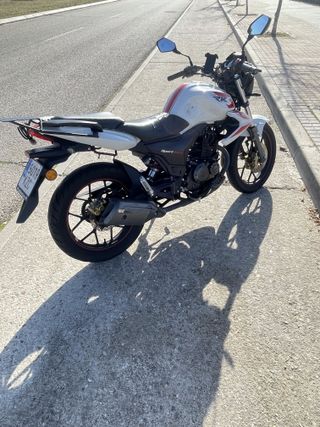 Keeway RKS Sport evo 125 2019