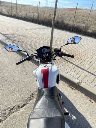 Keeway RKS Sport evo 125 2019