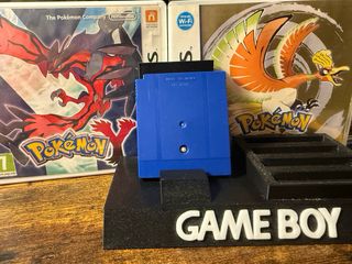 🇪🇸Pokémon Edición Azul Game Boy DMG-APES-ESP🇪🇸
