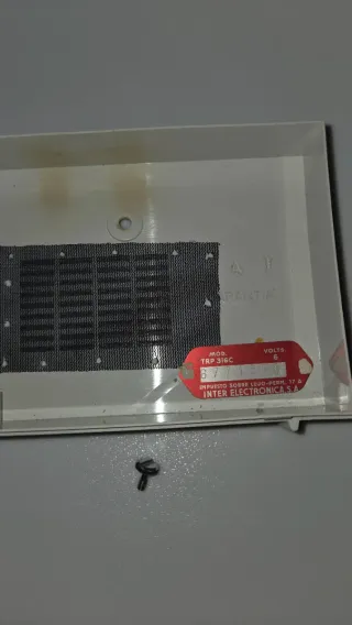 Radio Antigua Inter E-128