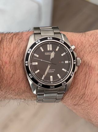 Orologio da uomo Seiko Kinetic SKA785P1