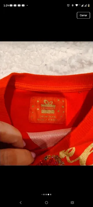 Sudadera niña pingüino lentejuelas