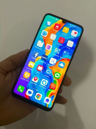 Huawei P30 Lite Negro