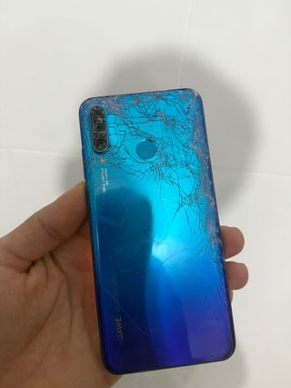 Huawei P30 Lite Negro
