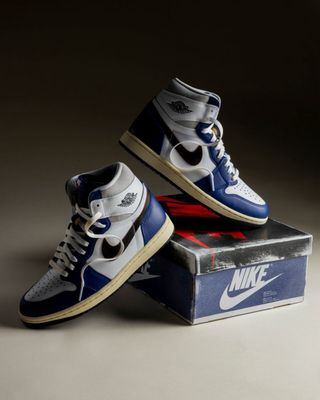 Air Jordan 1 High OG “Rare Air”