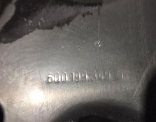 600199347e puente delantero skoda fabia 1.2 114239