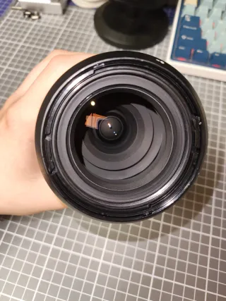 Tamron 17-70mm Fuji X