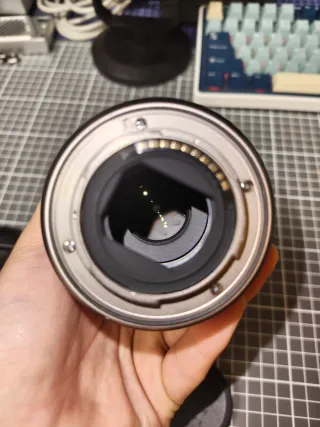 Tamron 17-70mm Fuji X