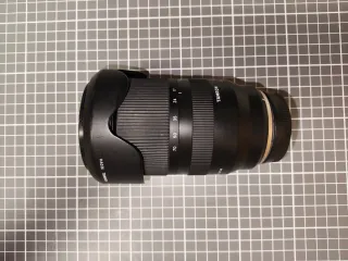 Tamron 17-70mm Fuji X