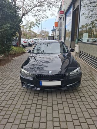 BMW Serie 3 2014