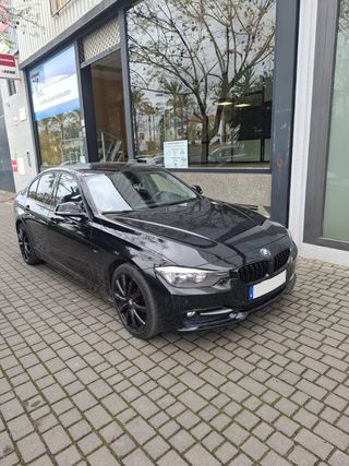 BMW Serie 3 2014