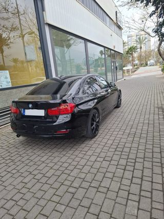 BMW Serie 3 2014