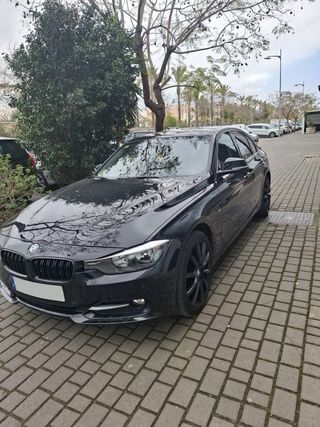 BMW Serie 3 2014