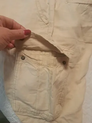 Bermuda Cargo Oviesse Giallo Uomo