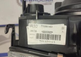 Faro renault 88203925 nuevo!! megane i fase 93533