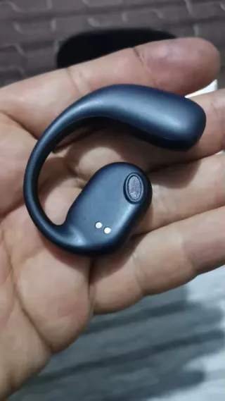 Auriculares inalámbricos negros