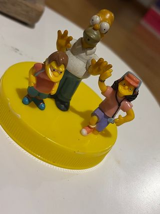 Figuras Los Simpson