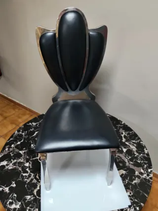 Sillas de Lujo Deluxe