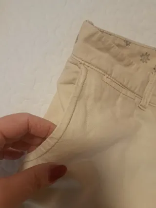 Bermuda Cargo Oviesse Beige Uomo