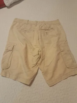 Bermuda Cargo Oviesse Beige Uomo