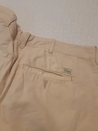 Bermuda Cargo Oviesse Beige Uomo