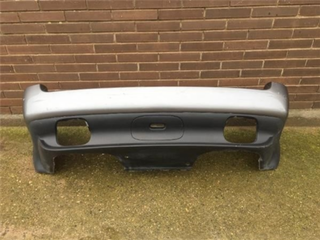 Paragolpes trasero Bmw X5 E53