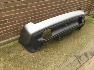 Paragolpes trasero Bmw X5 E53