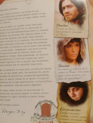 TOMO DISNEY.PRINCE OF PERSIA.LAS ARENAS DEL TIEMPO