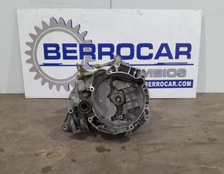 108942 caja cambios 55192042 opel corsa d 1.3 16v
