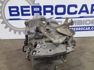 108942 caja cambios 55192042 opel corsa d 1.3 16v
