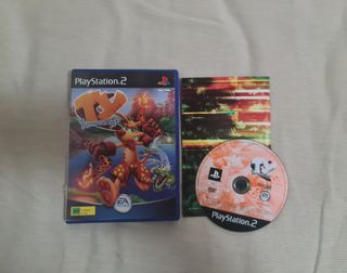 Ty the Tasmanian Tiger PS2