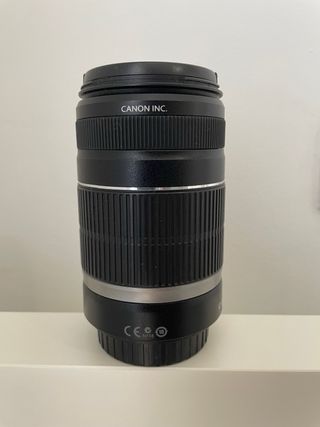 Objetivo Canon EF-S 55-250mm IS Zoom