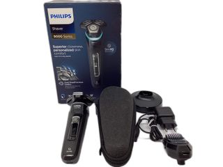 afeitadora electrica philips shaver 9000 series skiniq