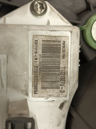 MOTOR CALEFACCION BMW SERIE 3 BERLINA (E90) 204D4