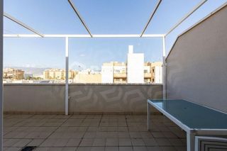 Ático en venta en El Puerto - Romanilla en Roquetas de Mar