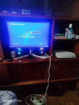 PS4 Pro 1TB Firmware 10.0 Negra