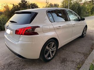 Peugeot 308 2019