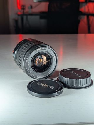 Objetivo Canon EF 28-90mm f/4-5.6 II