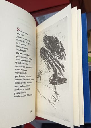 CARLOS ALCORTA. LUSITANIA. POESÍA ESPAÑOLA.