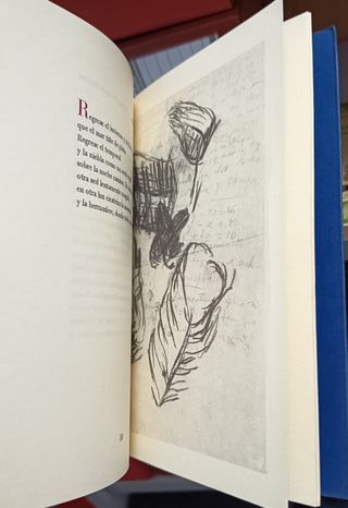 CARLOS ALCORTA. LUSITANIA. POESÍA ESPAÑOLA.