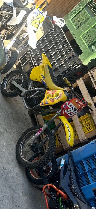 Megakit Franco Morini Motor