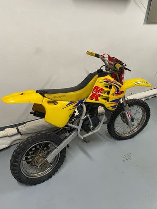 Megakit Franco Morini Motor