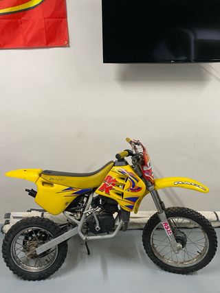 Megakit Franco Morini Motor