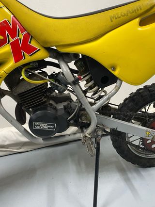 Megakit Franco Morini Motor
