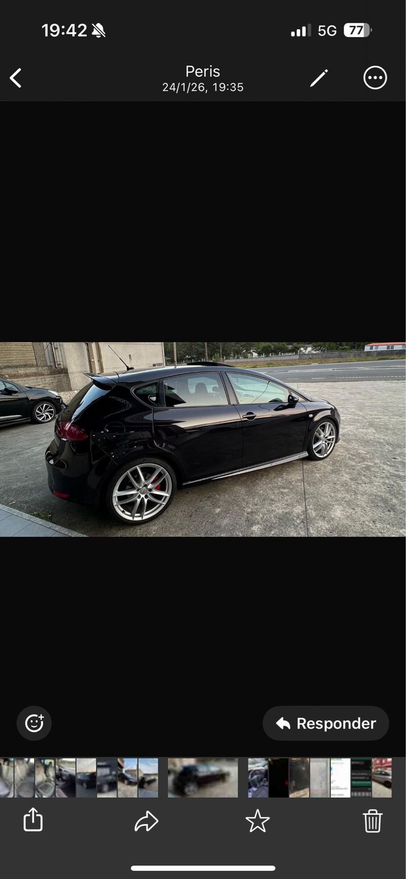 SEAT Leon 2009 - foto 1