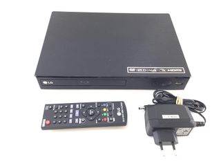 reproductor dvd lg bp250