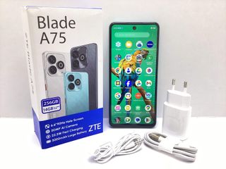 zte blade a75 4gb 256gb